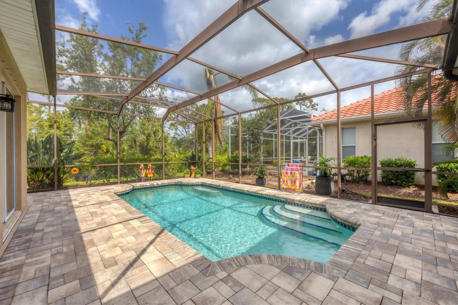 HERON CREEK - Residential