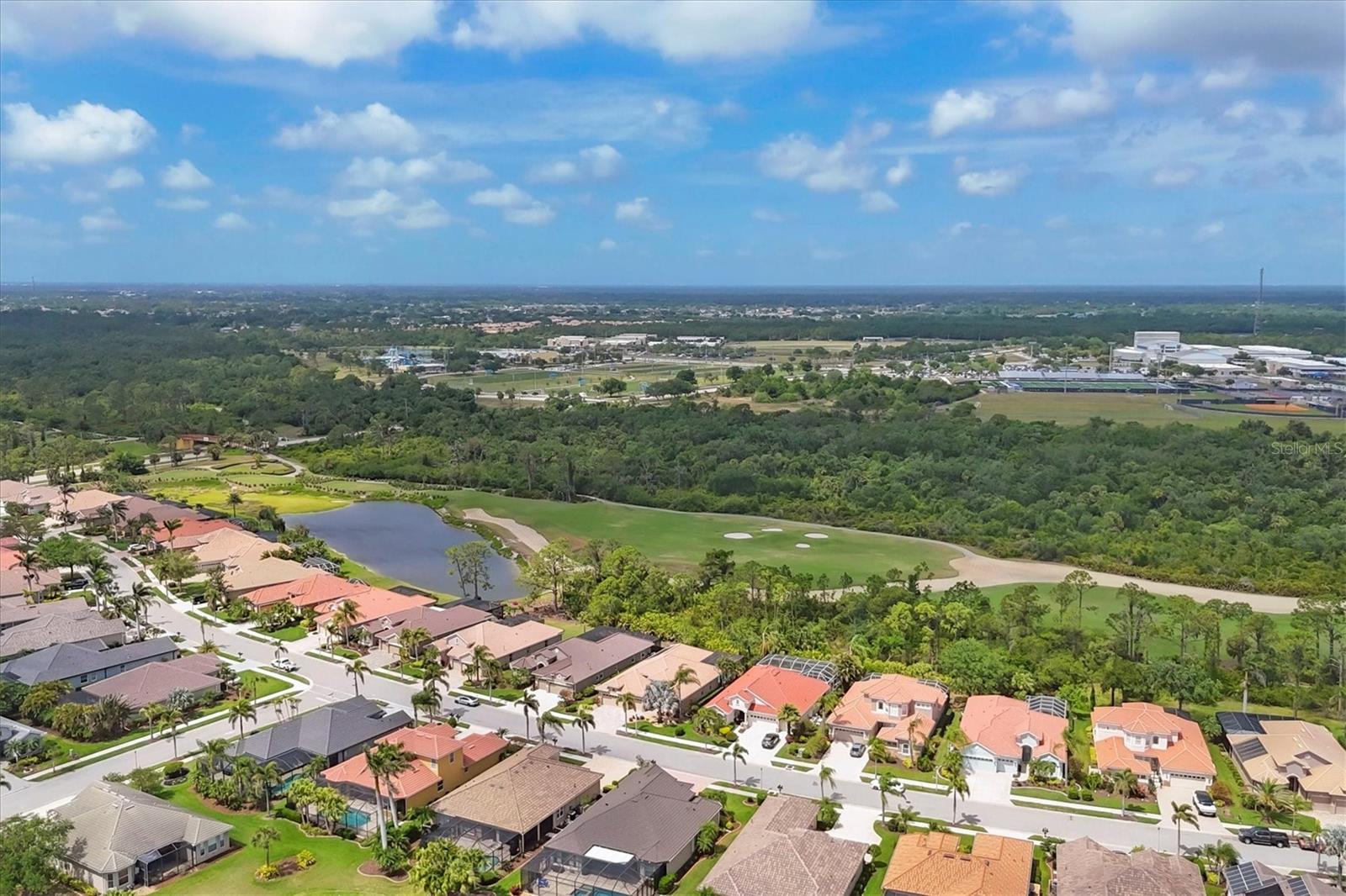 HERON CREEK - Residential