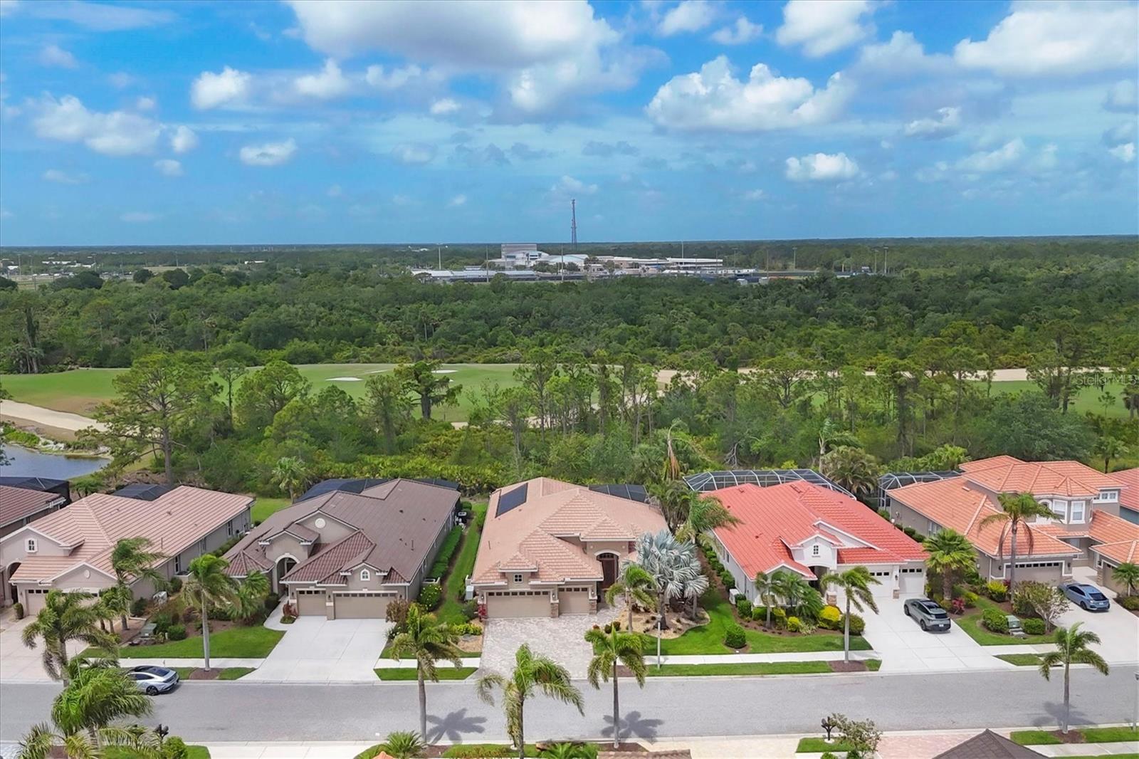 HERON CREEK - Residential