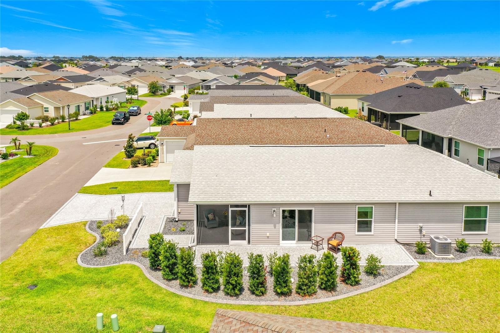 THE VILLAGES - Residential