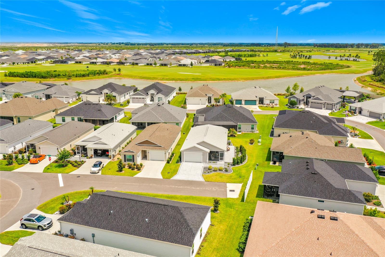 THE VILLAGES - Residential