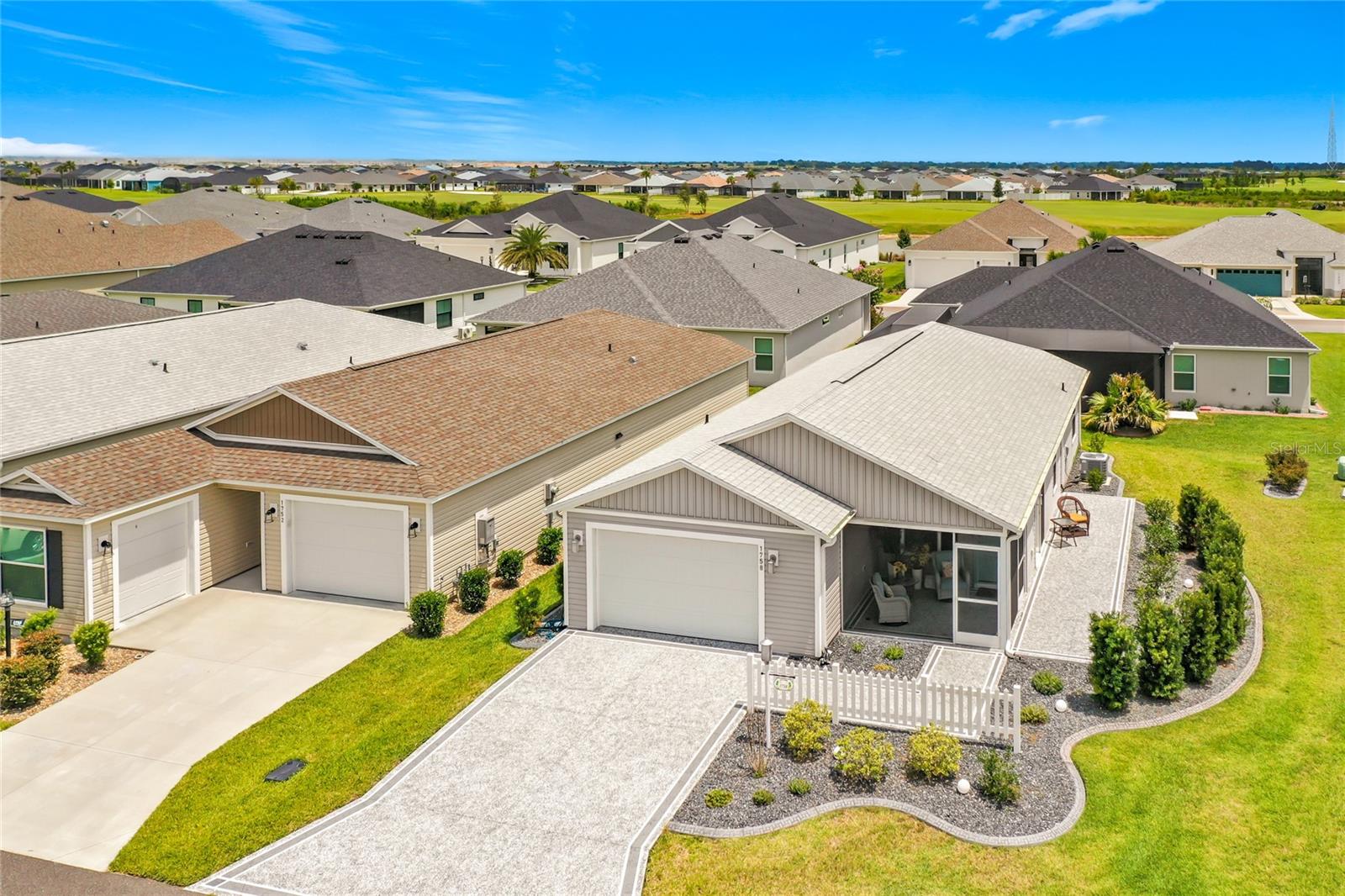 THE VILLAGES - Residential