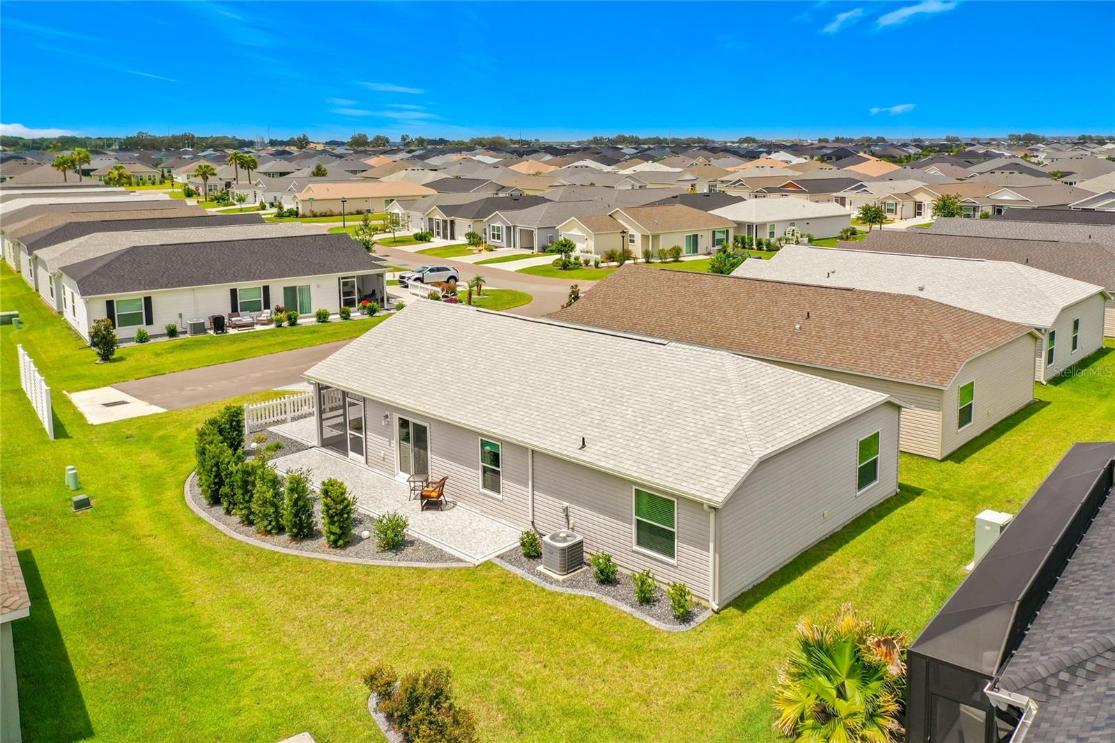 THE VILLAGES - Residential