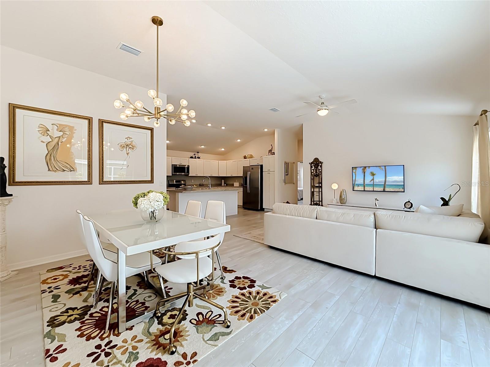 THE VILLAGES - Residential