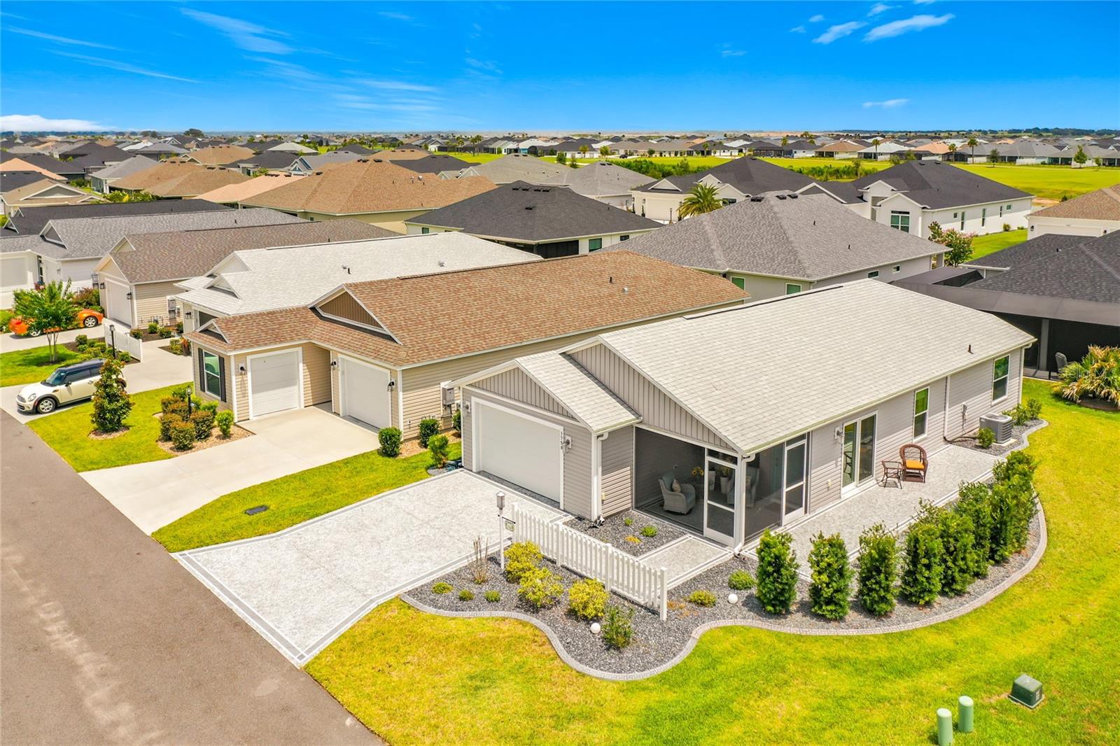 THE VILLAGES - Residential