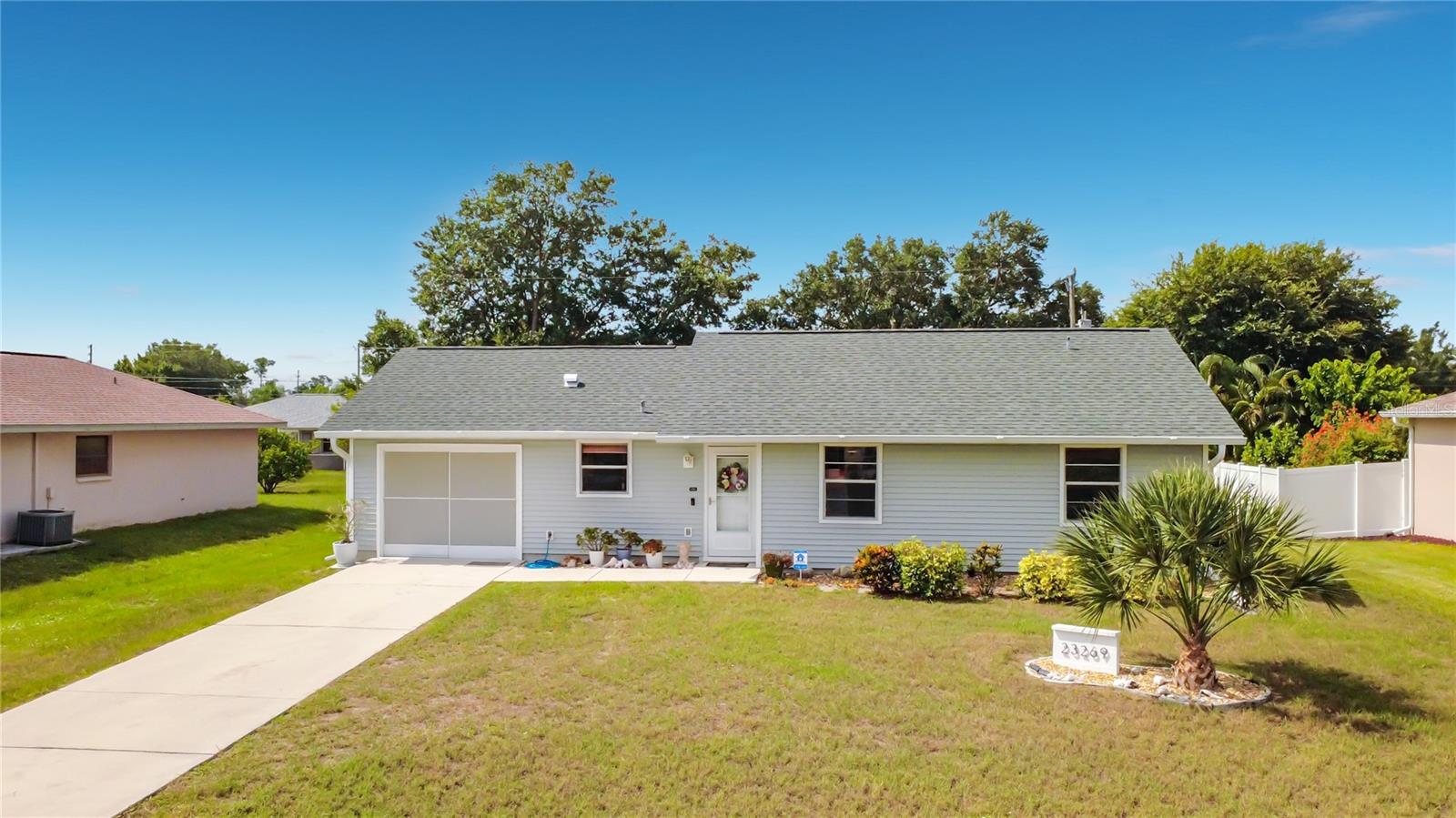 PORT CHARLOTTE SEC 015 - Residential