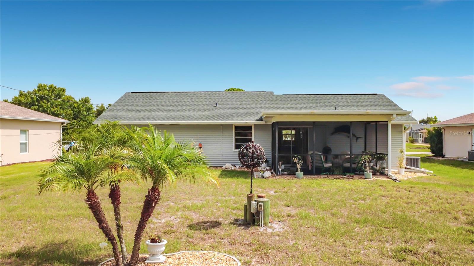 PORT CHARLOTTE SEC 015 - Residential