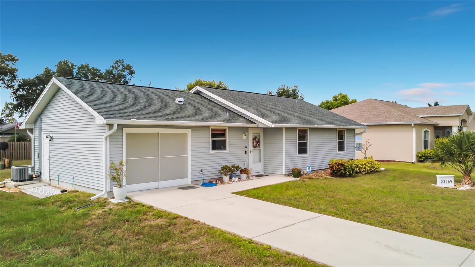 PORT CHARLOTTE SEC 015 - Residential