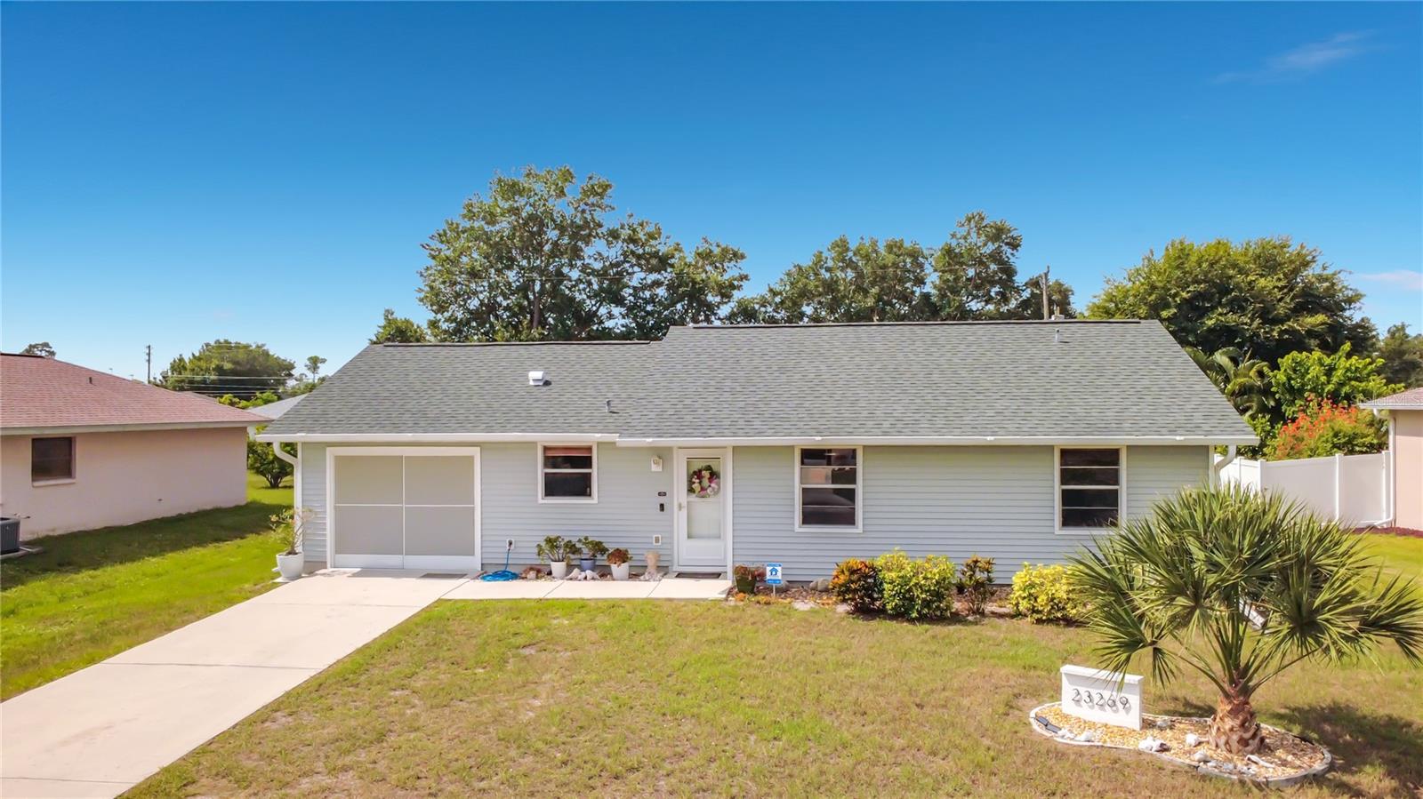 PORT CHARLOTTE SEC 015 - Residential