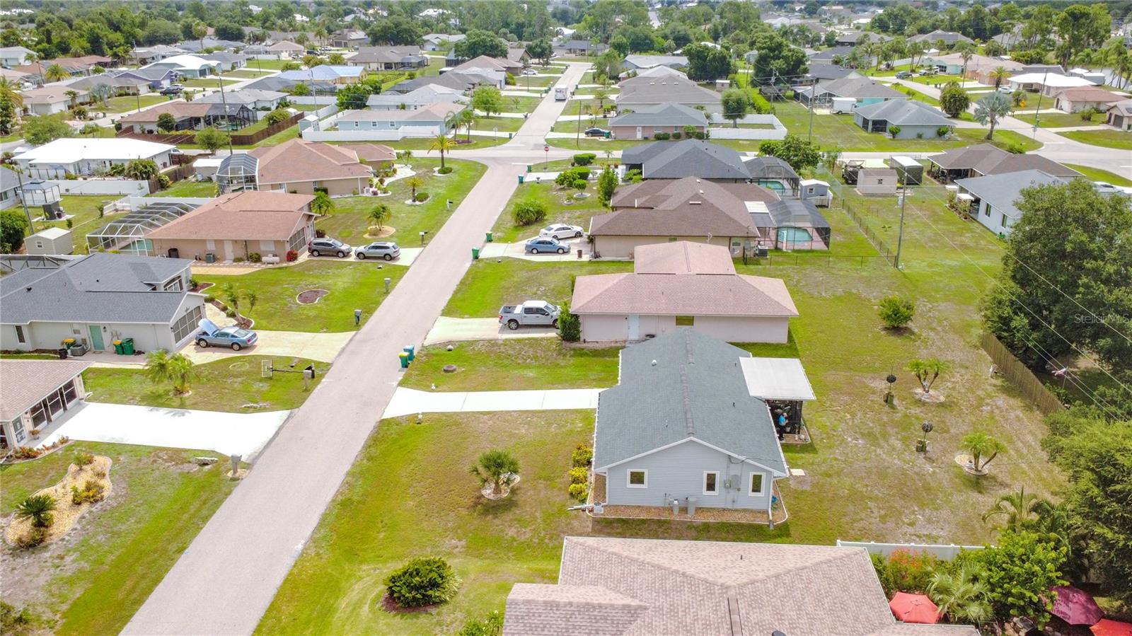 PORT CHARLOTTE SEC 015 - Residential