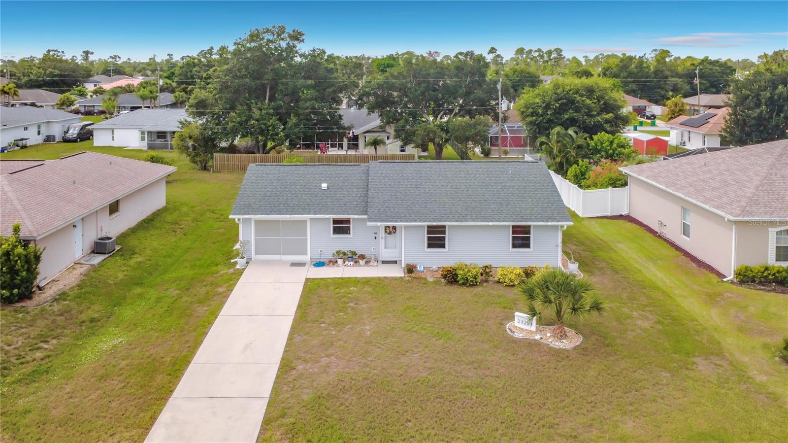 PORT CHARLOTTE SEC 015 - Residential
