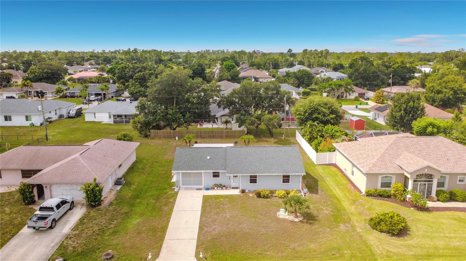 PORT CHARLOTTE SEC 015 - Residential