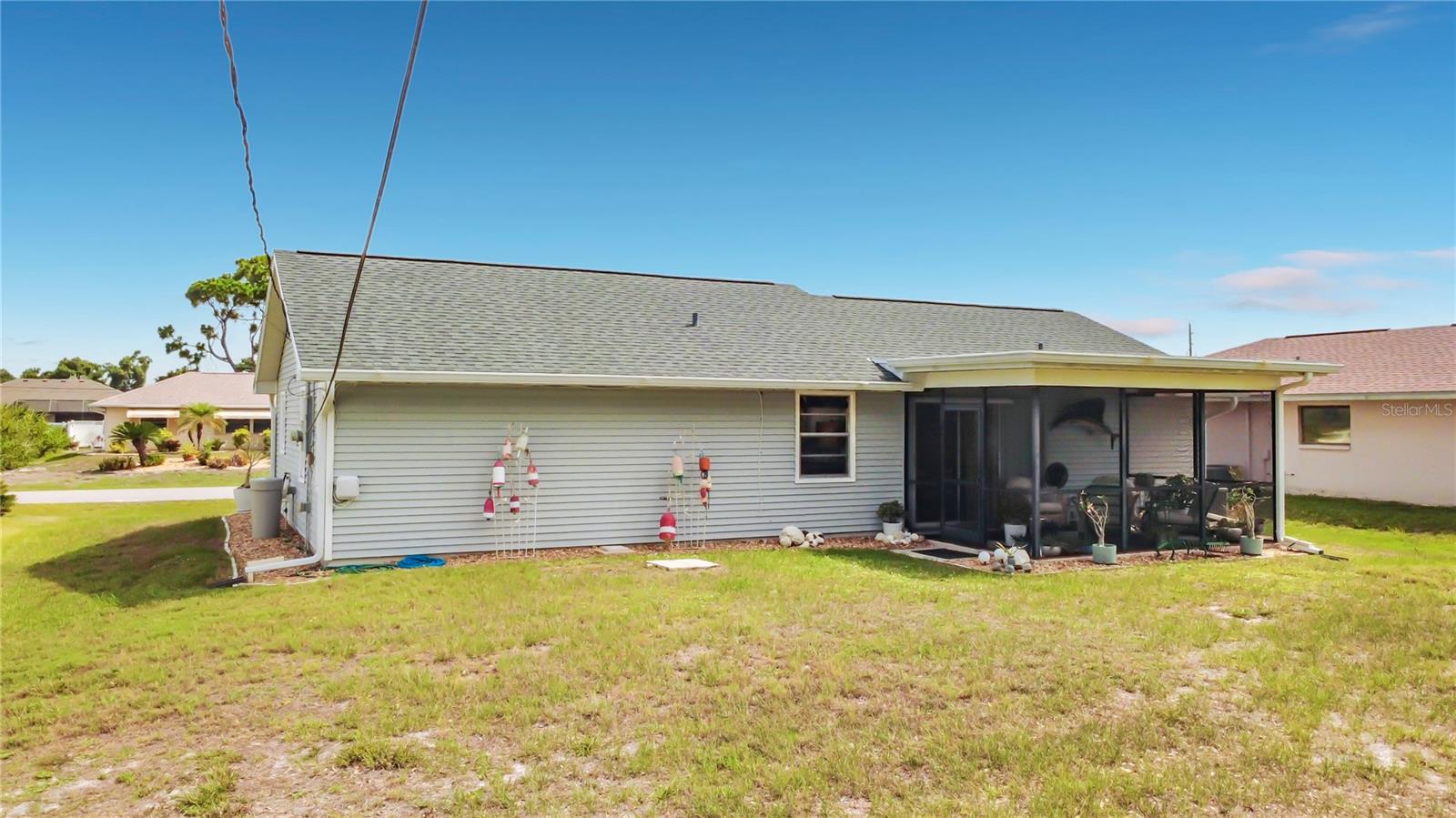 PORT CHARLOTTE SEC 015 - Residential