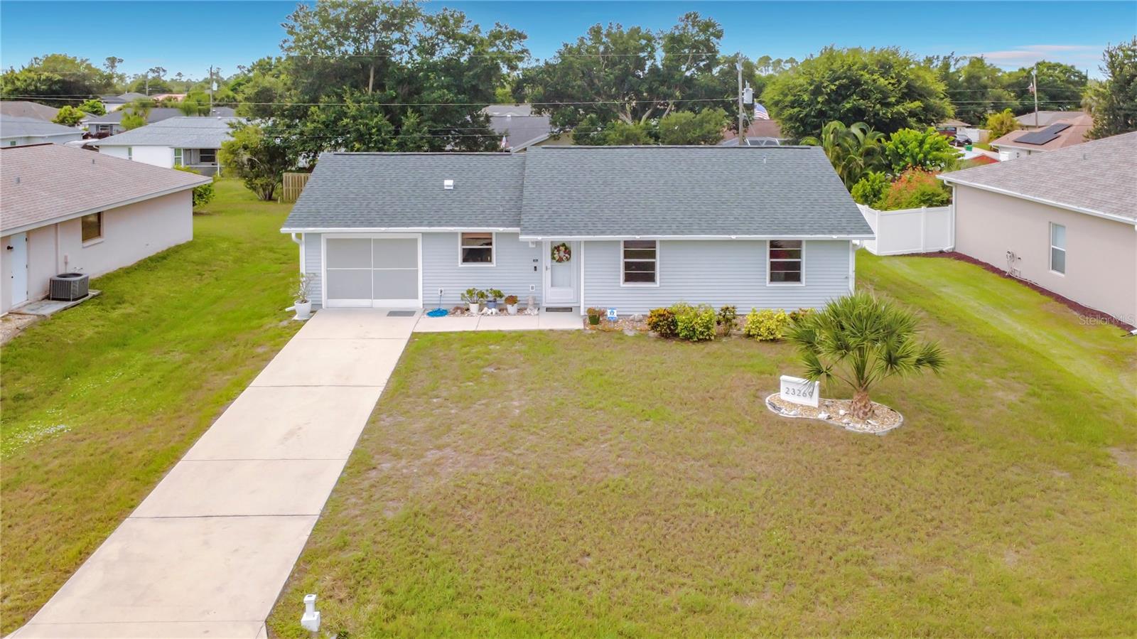 PORT CHARLOTTE SEC 015 - Residential