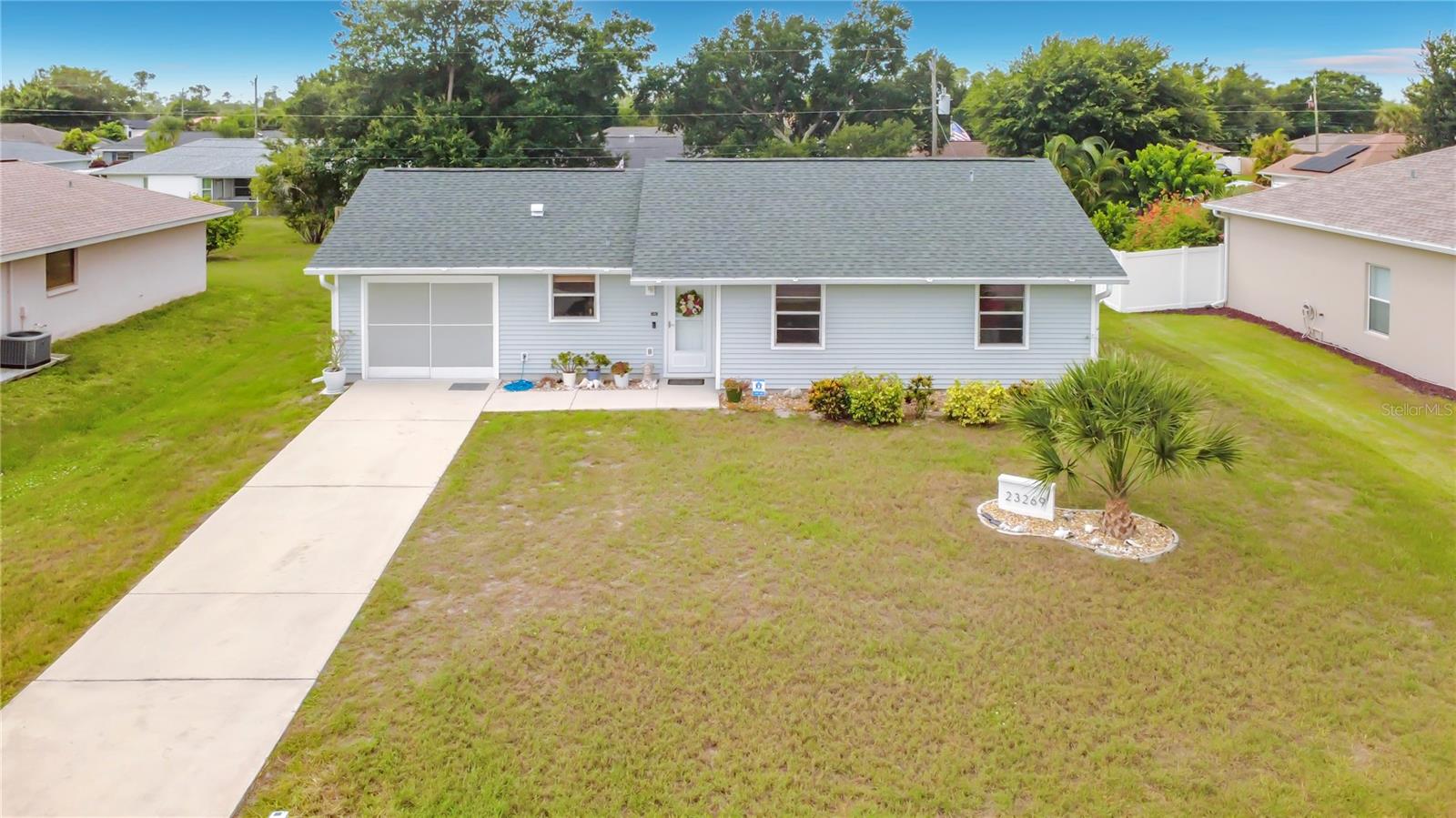 PORT CHARLOTTE SEC 015 - Residential