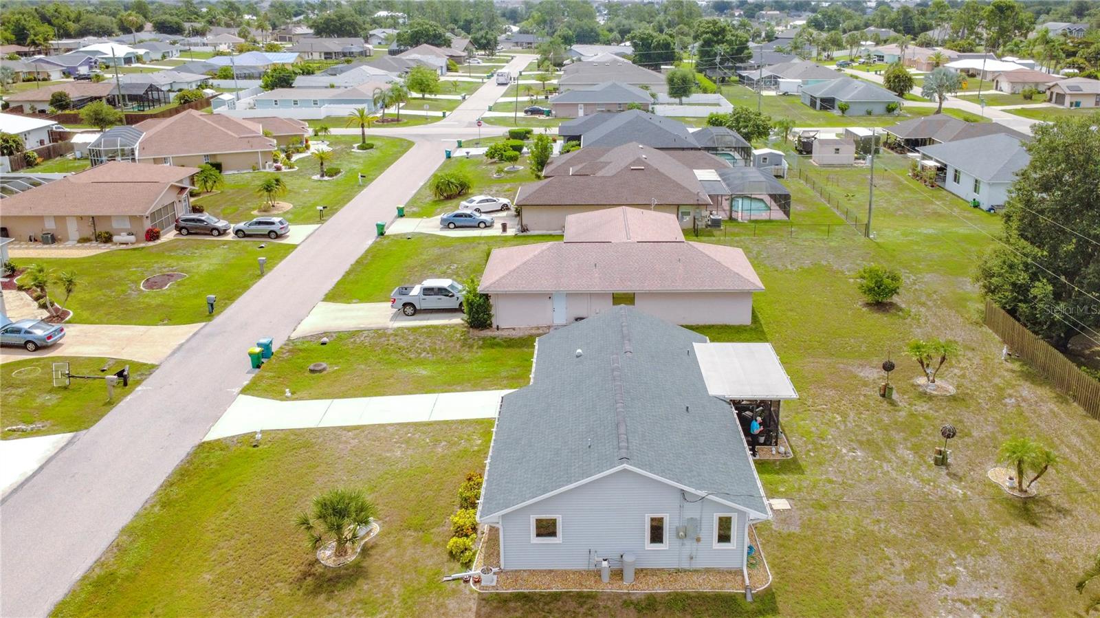 PORT CHARLOTTE SEC 015 - Residential