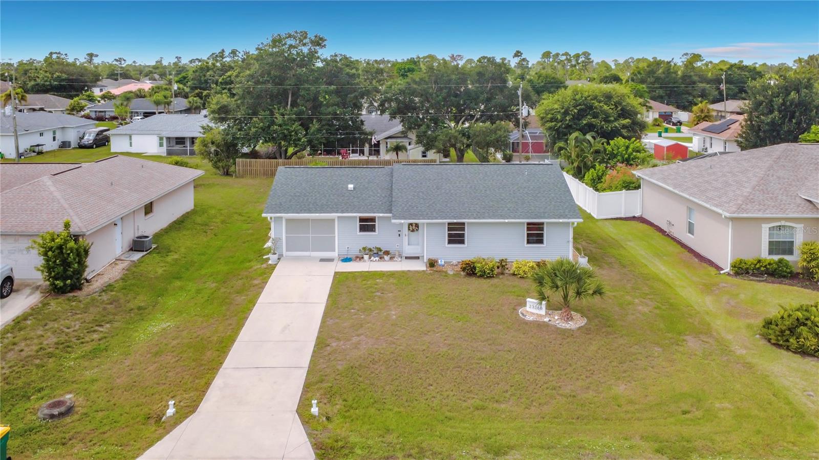 PORT CHARLOTTE SEC 015 - Residential