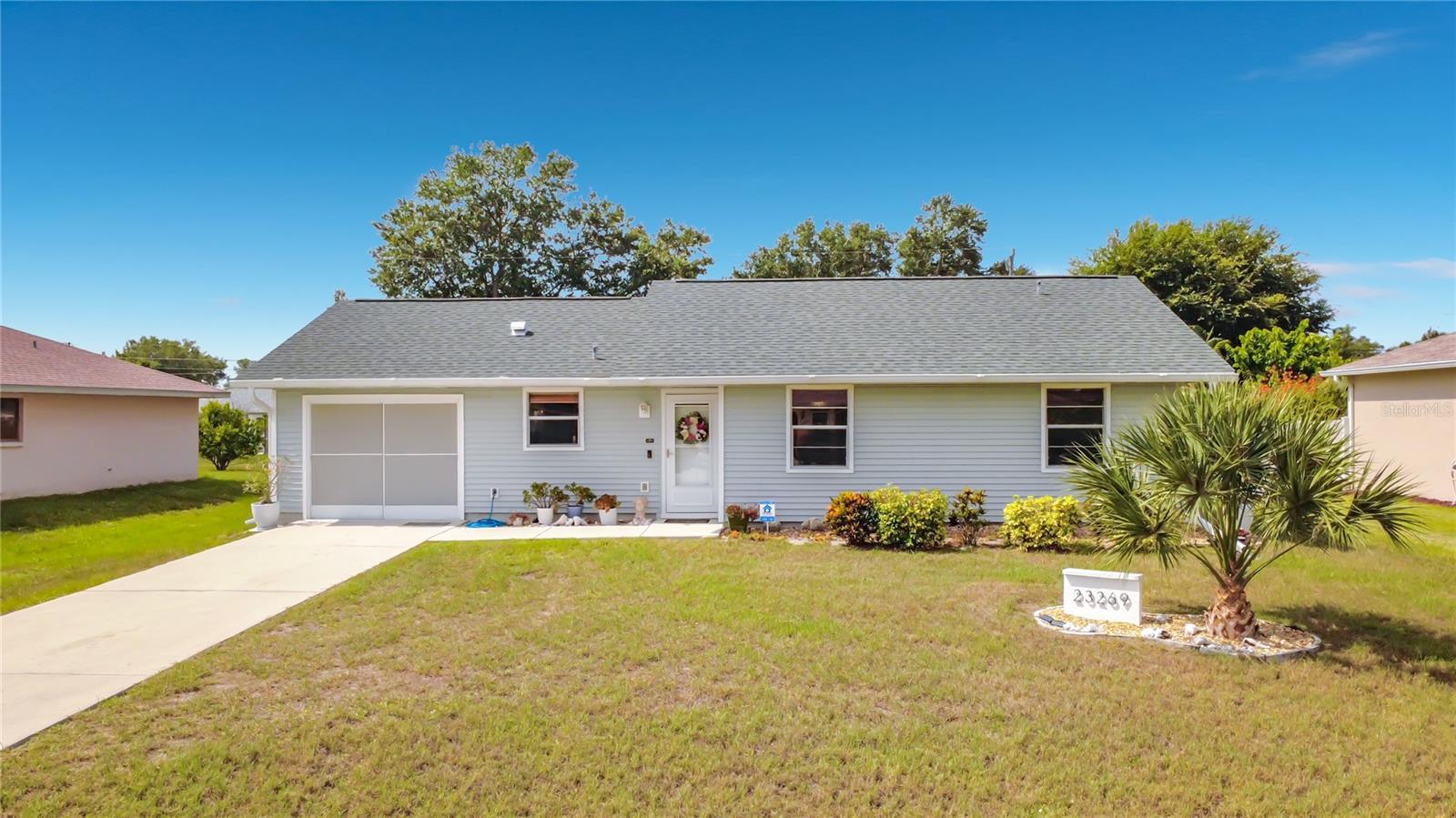 PORT CHARLOTTE SEC 015 - Residential