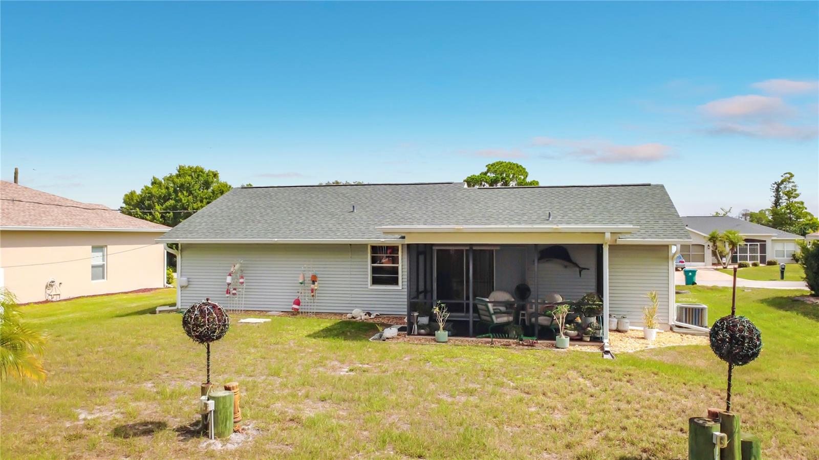 PORT CHARLOTTE SEC 015 - Residential