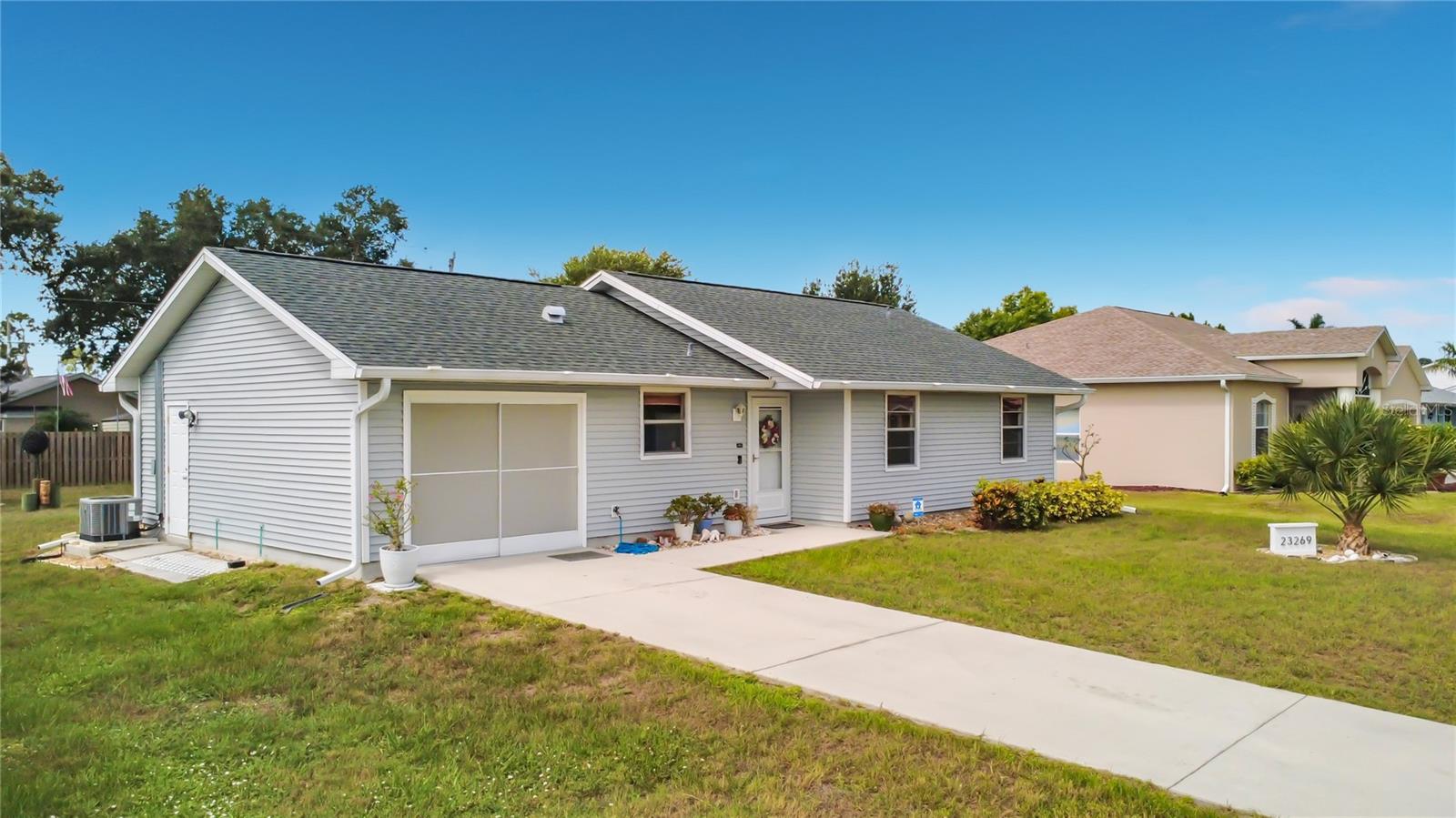 PORT CHARLOTTE SEC 015 - Residential