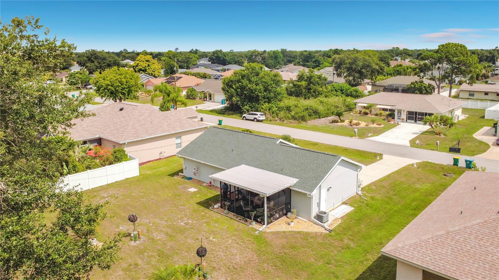 PORT CHARLOTTE SEC 015 - Residential