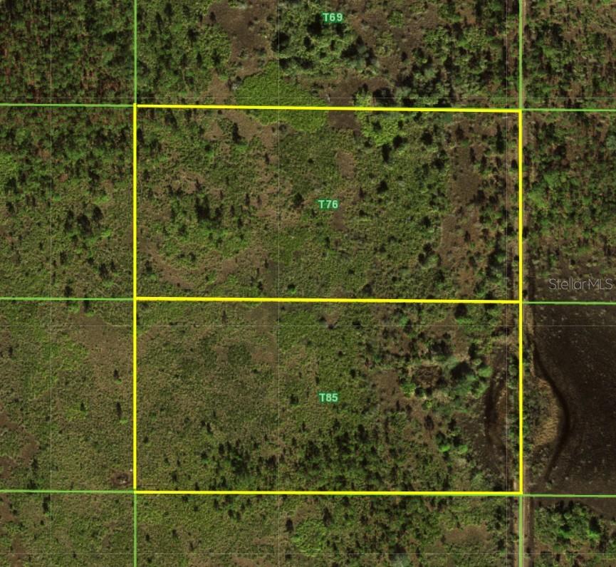 GOLDEN RANCHES 76/85 - Land