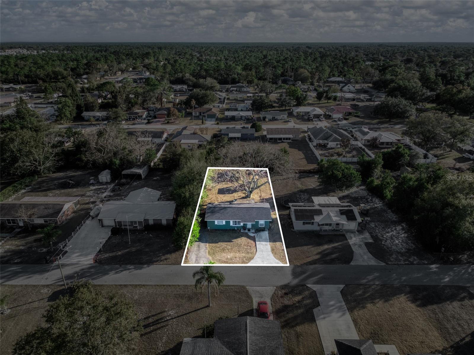 SEBRING HILLS - Residential