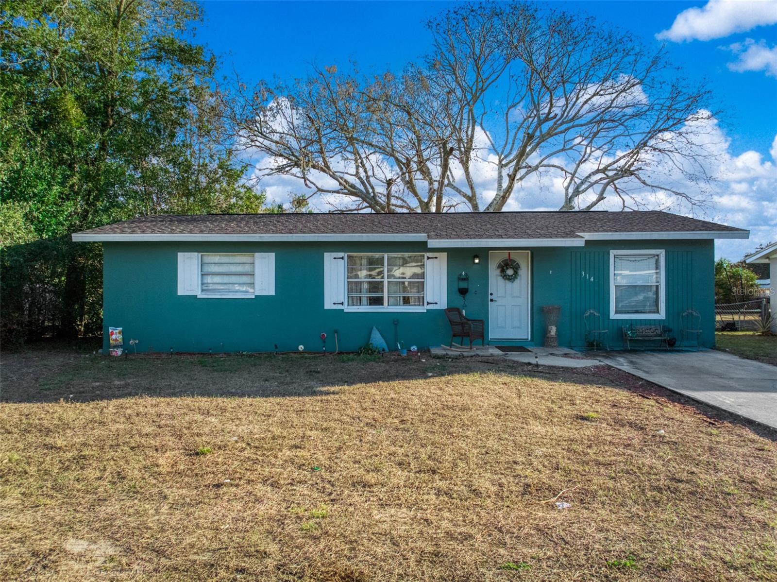 Price Improvement! Motivated Seller! Welcome home to this inviting 3-bedroom, 2-bath gem in the sought-after Sebring Hills neighborhood! Enjoy peace of mind with a BRAND-NEW A/C AND BRAND-NEW DRAIN FIELD installed in April 2026, and a newer roof replaced in 2022. The split floor plan and open kitchen create a bright, comfortable flow that’s perfect for everyday living. Step out back to the screened-in porch, an ideal spot to relax and unwind, plus a spacious fenced yard for added privacy. Located in a great neighborhood with no HOA or special district fees!