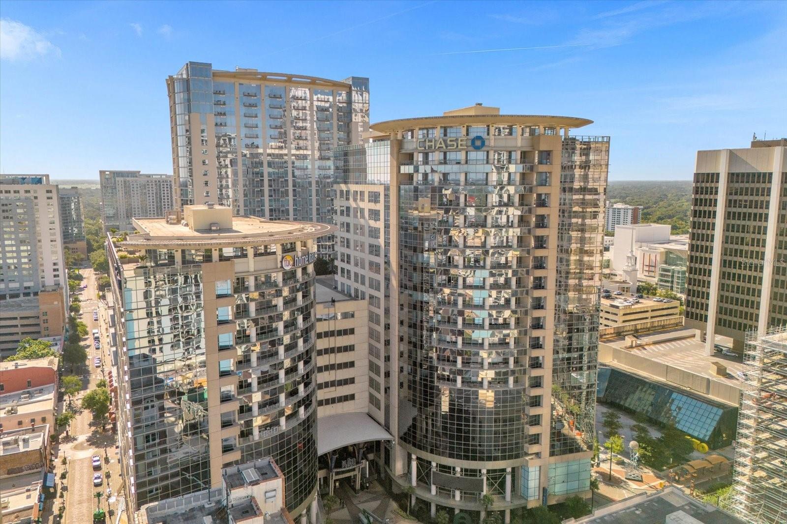 Establish a premier business presence in Downtown Orlando with this well-positioned office condo located in the iconic Plaza South Tower. Unit 1470 offers approximately 3,352 SF of thoughtfully configured office space, ideal for professional firms seeking a functional and polished work environment. The layout supports a combination of private offices, collaborative workspace, and meeting areas, enhanced by large windows that provide natural light, city views, and access to a private balcony—an uncommon feature in downtown office condos. This unit presents a strong opportunity for owner-users looking to secure a long-term downtown footprint, as well as investors seeking stable office assets in a high-demand location. Offered for sale with a lease option, the property provides flexibility for both immediate occupancy and investment strategies. Situated within a Class A office tower, the building features 24/7 secured access, concierge services, attached garage parking, and walkable access to dining, retail, and key business hubs throughout Downtown Orlando.

PROPERTY HIGHLIGHTS: *±3,352 SF Office Condo Unit *Workstation area, perfect for an open team environment or cubicle build-out *Multiple private offices (83 SF to 373 SF) *Breakout lounges and flex rooms (130-327 SF) *Dedicated IT/storage room & private restrooms *Integrated kitchen/break area with cabinetry & plumbing infrastructure *Private balconies with sweeping city views