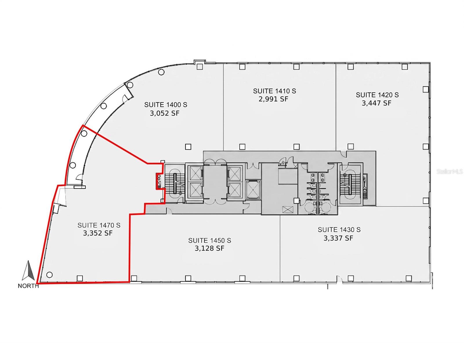 PLAZA SOUTH TOWER COMM C - Commercial Sale