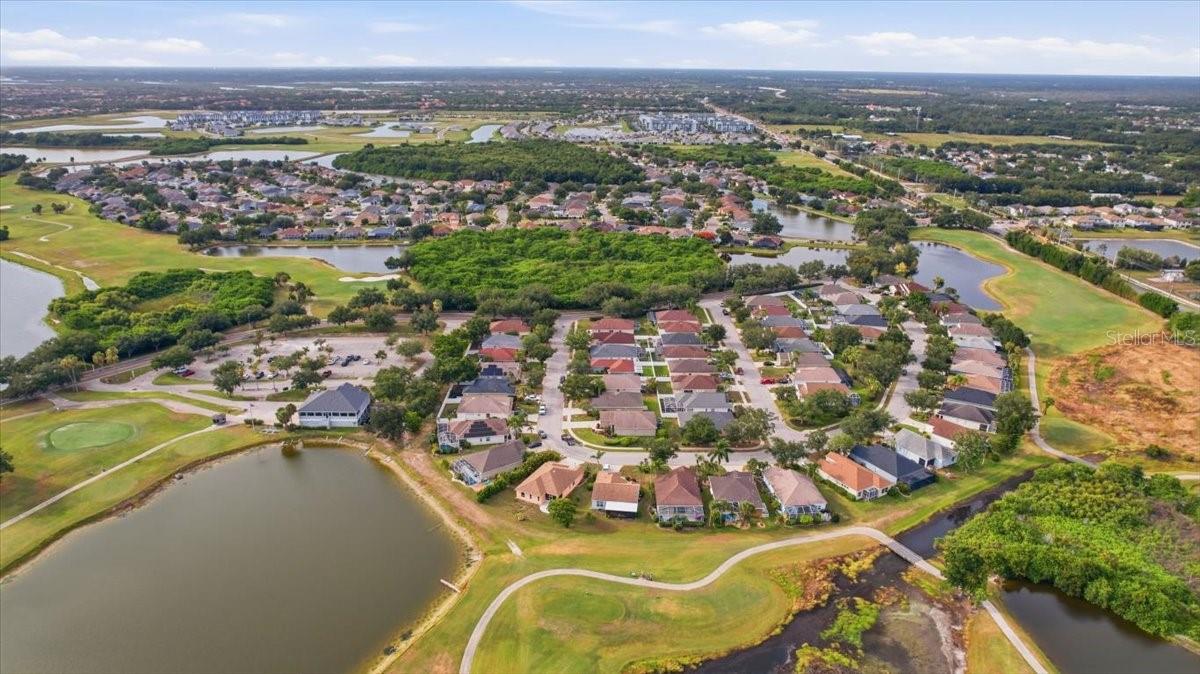 GREENFIELD PLANTATION PH I - Residential