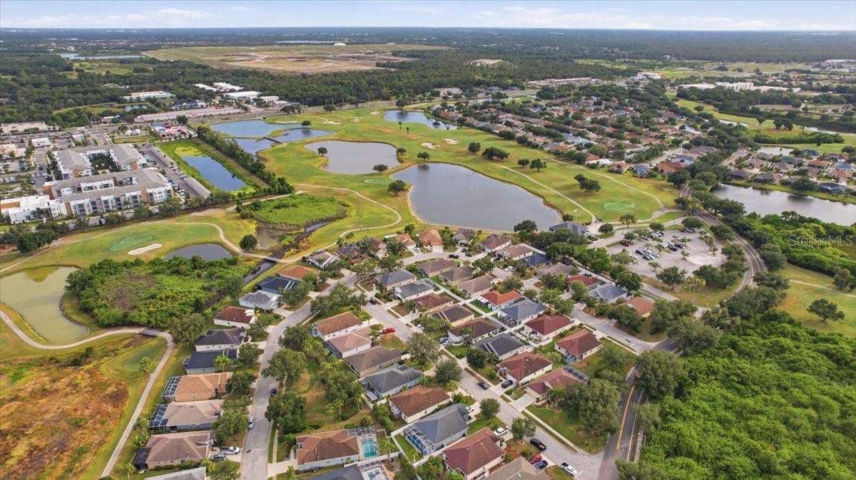 GREENFIELD PLANTATION PH I - Residential