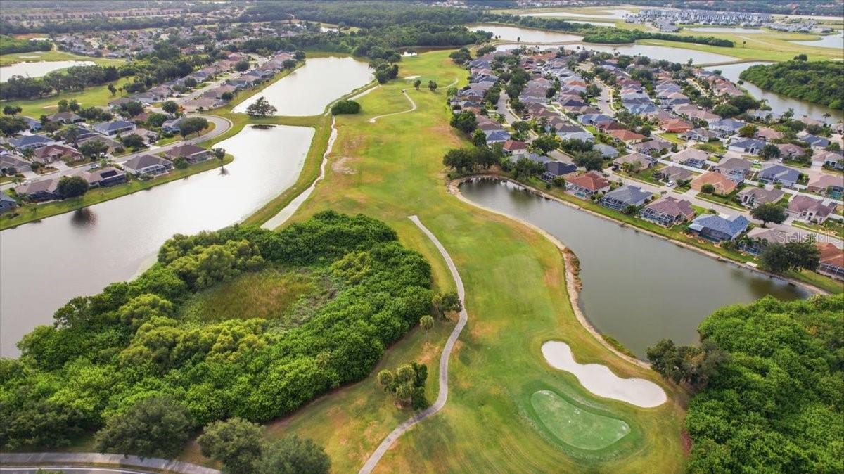 GREENFIELD PLANTATION PH I - Residential