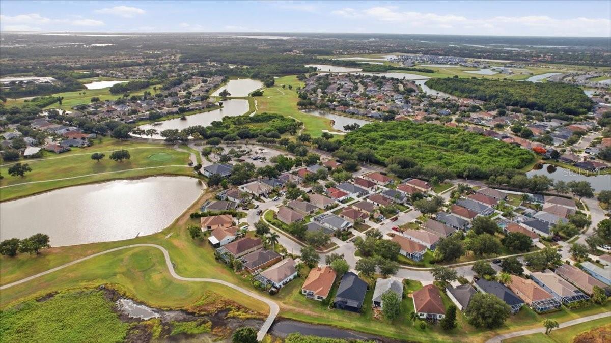 GREENFIELD PLANTATION PH I - Residential
