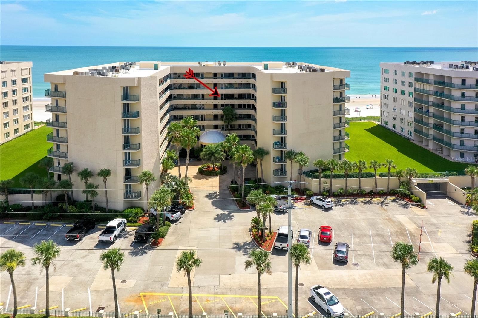 3 bedroom direct ocean front condo