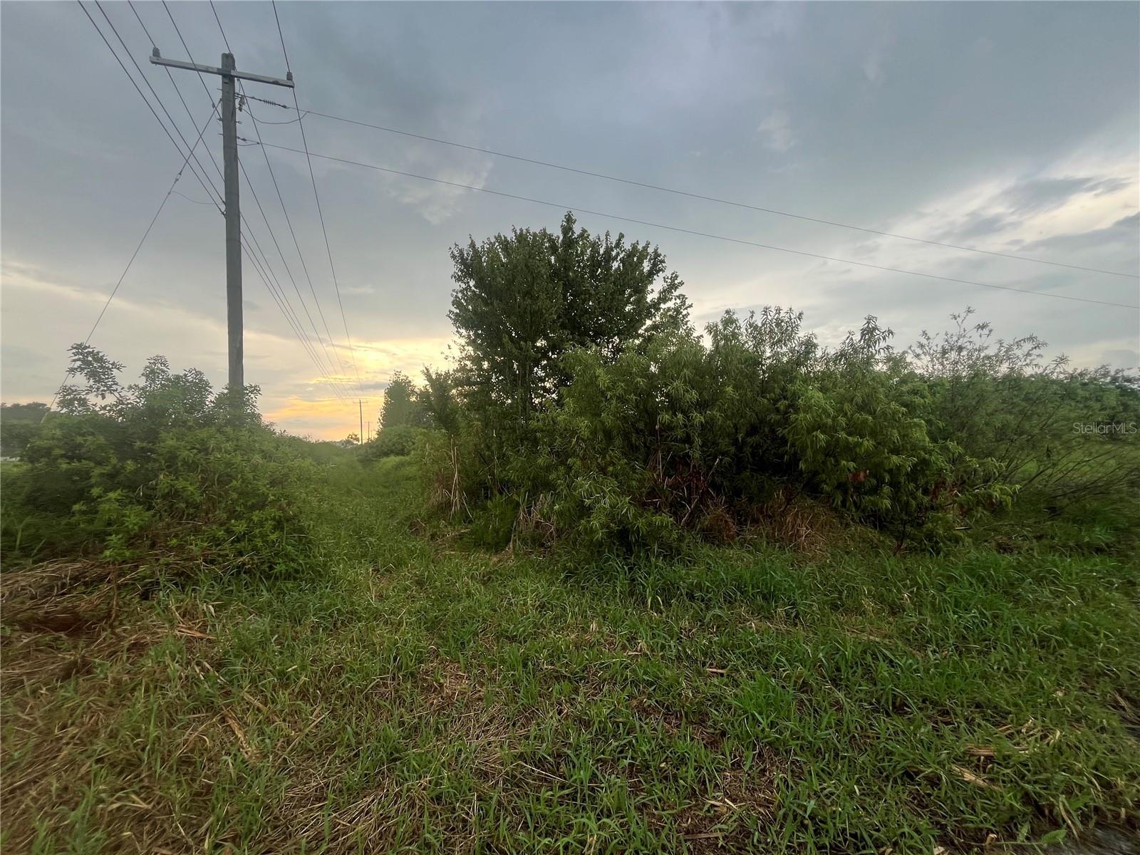 CENTRAL ACRES SEC 1 - Land