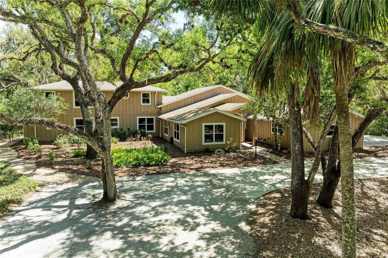 BRADEN OAKS - Residential