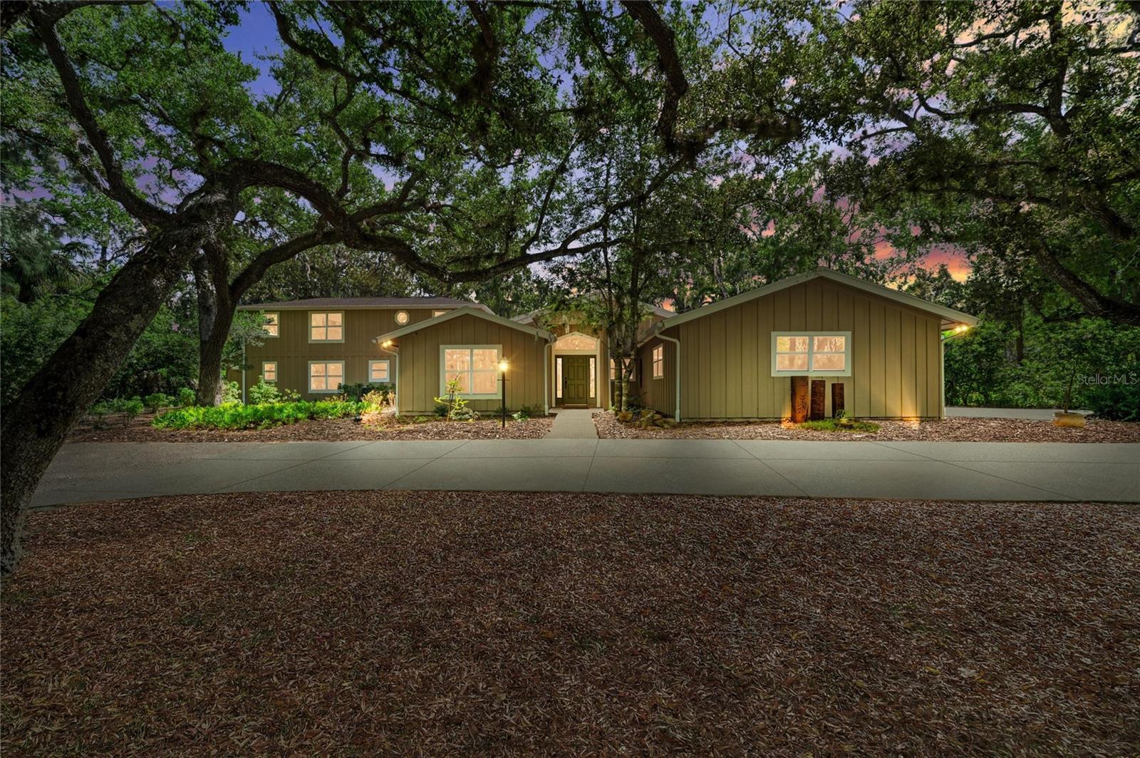 BRADEN OAKS - Residential