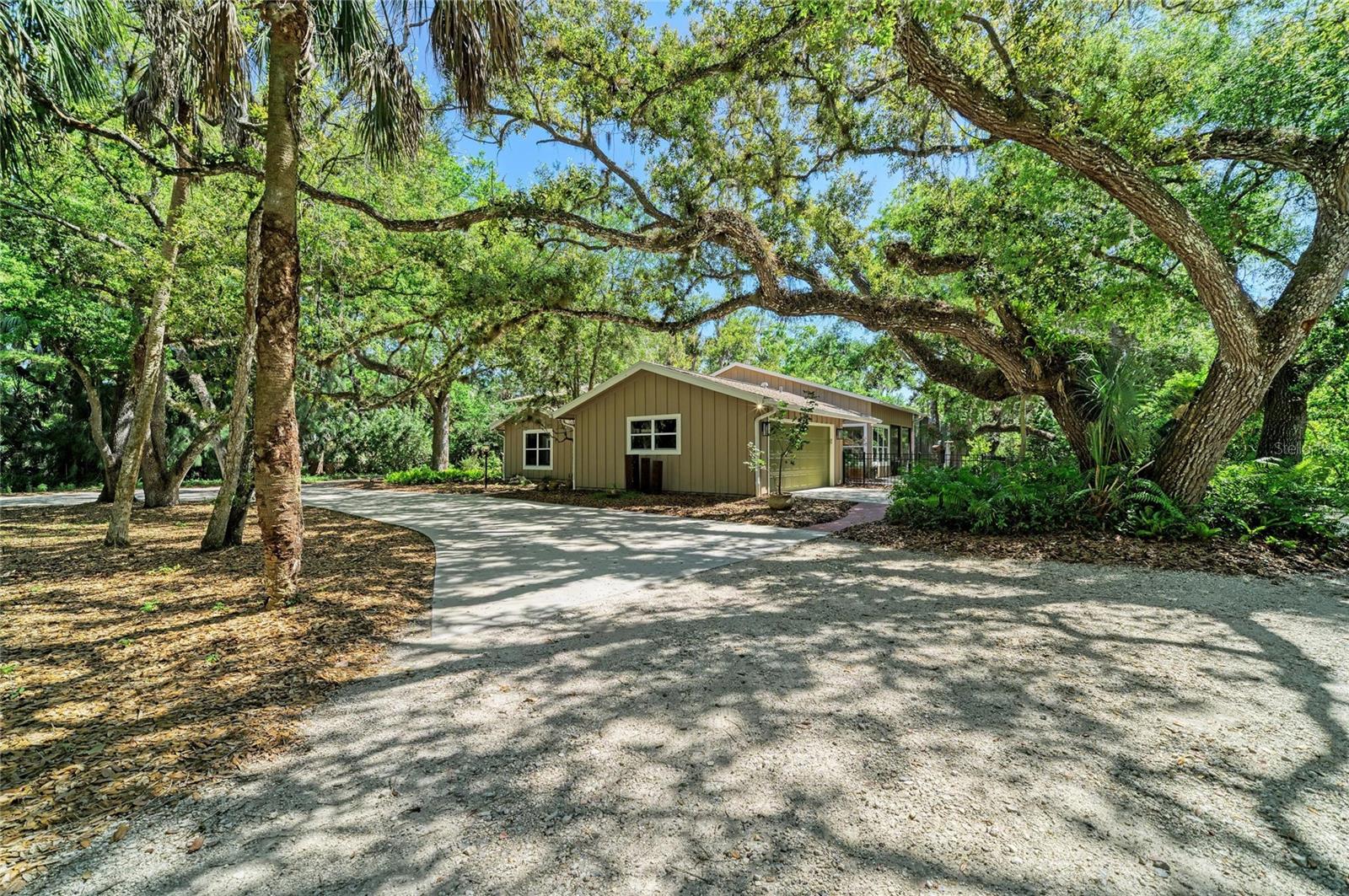 BRADEN OAKS - Residential