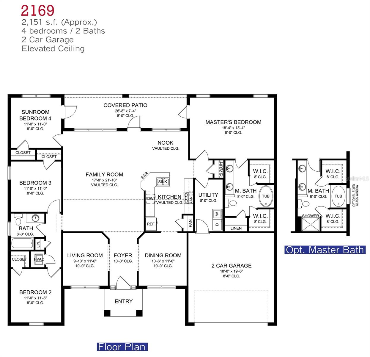 PORT CHARLOTTE SEC 058 - Residential