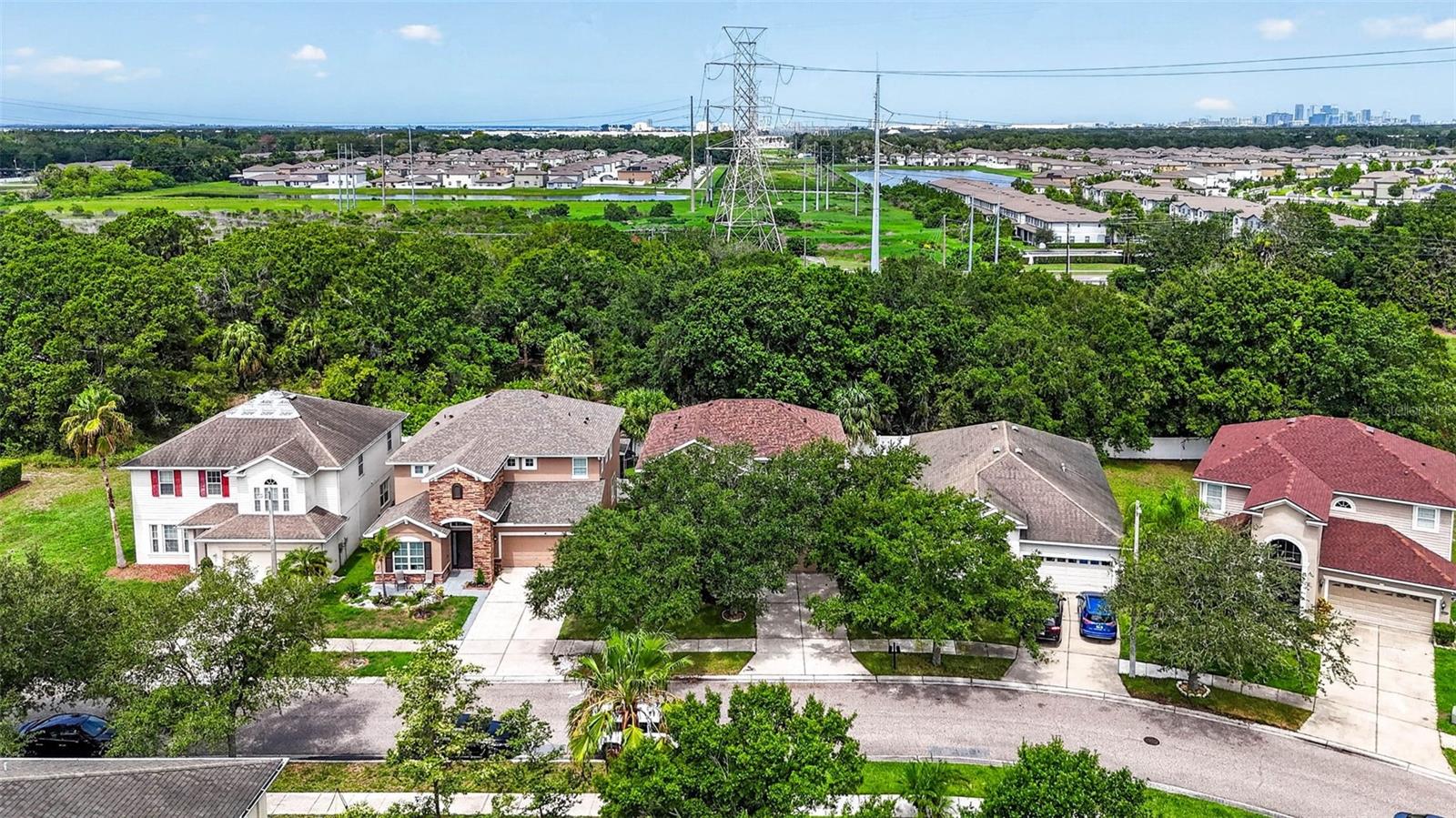 CAMDEN WOODS - Residential