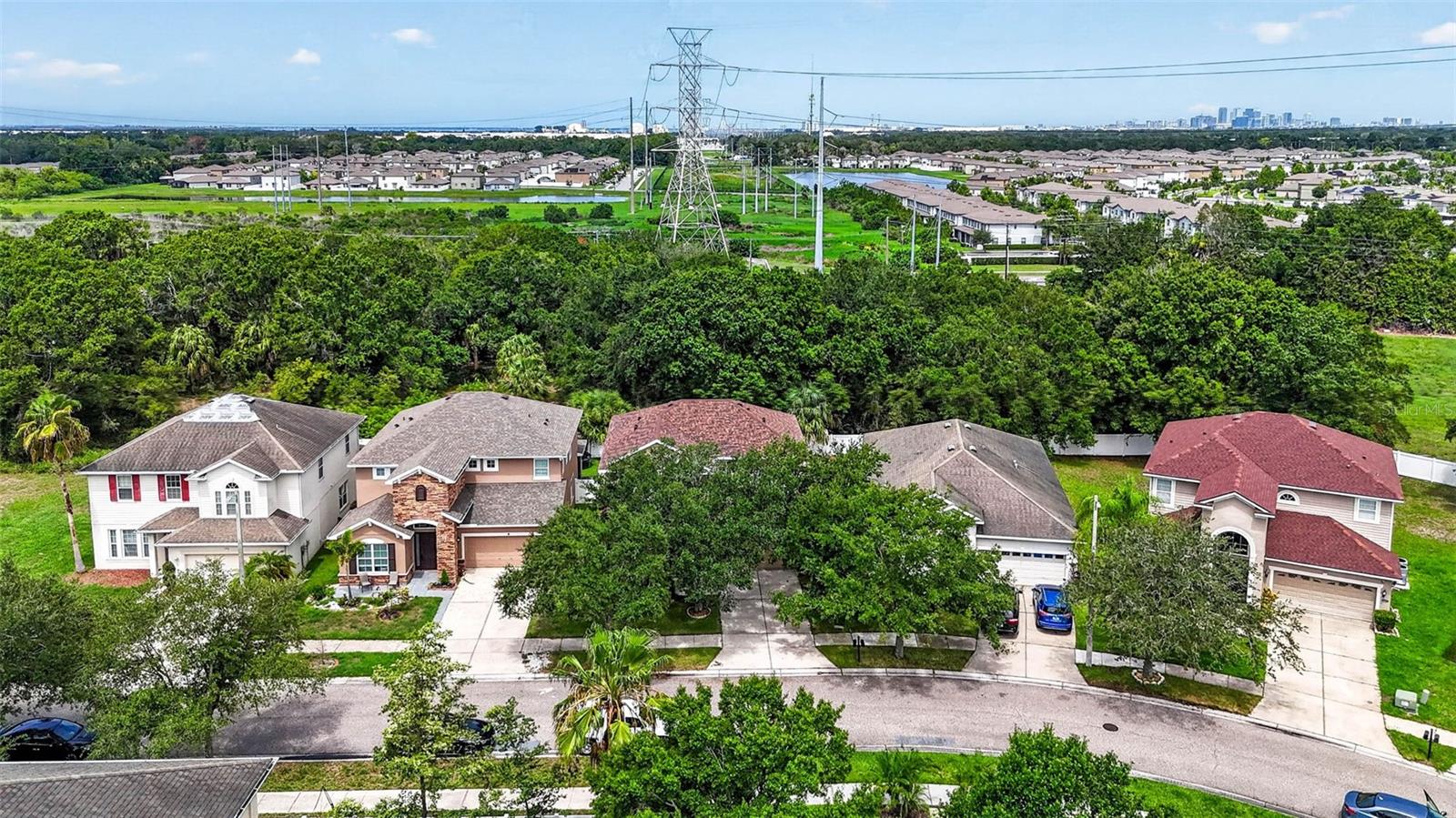 CAMDEN WOODS - Residential