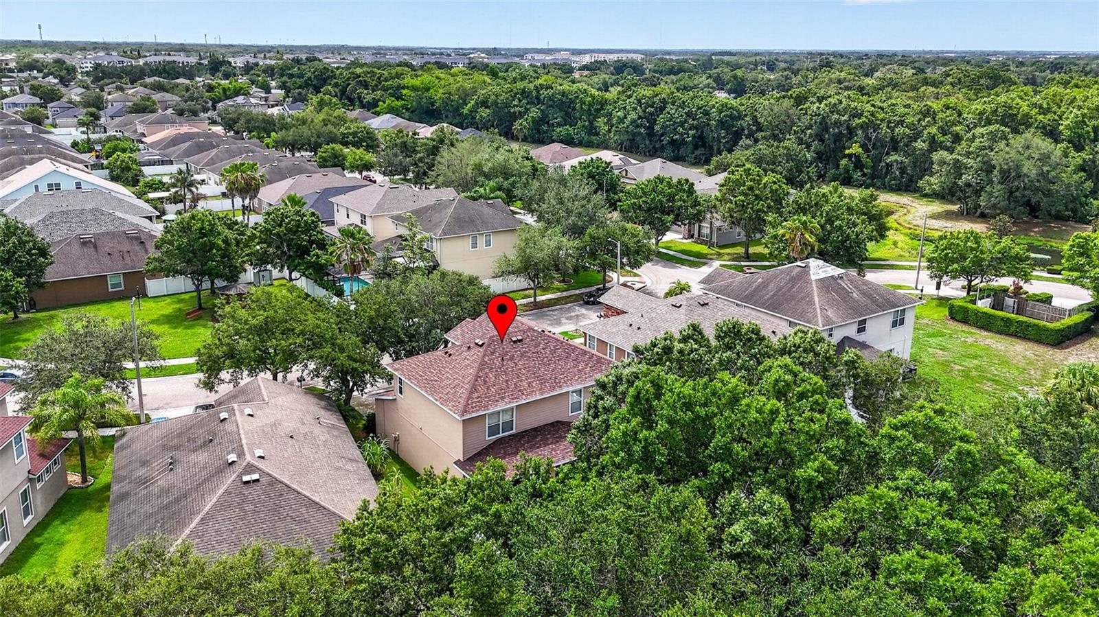 CAMDEN WOODS - Residential