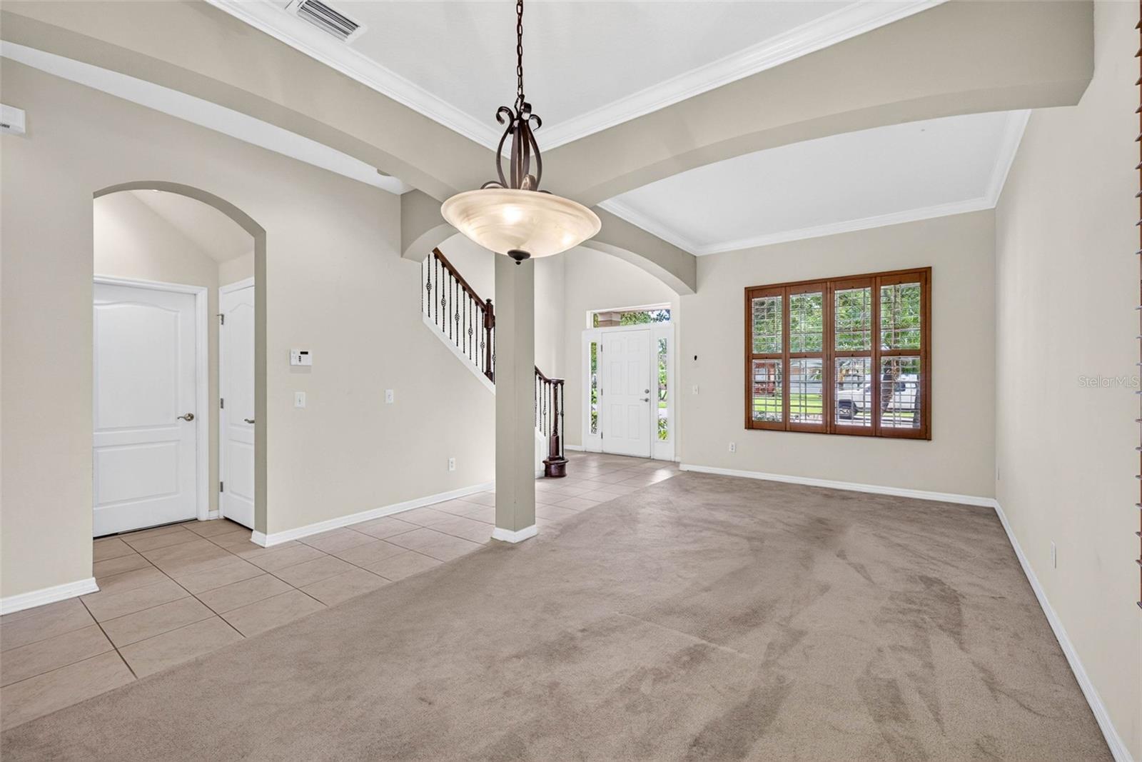 CAMDEN WOODS - Residential