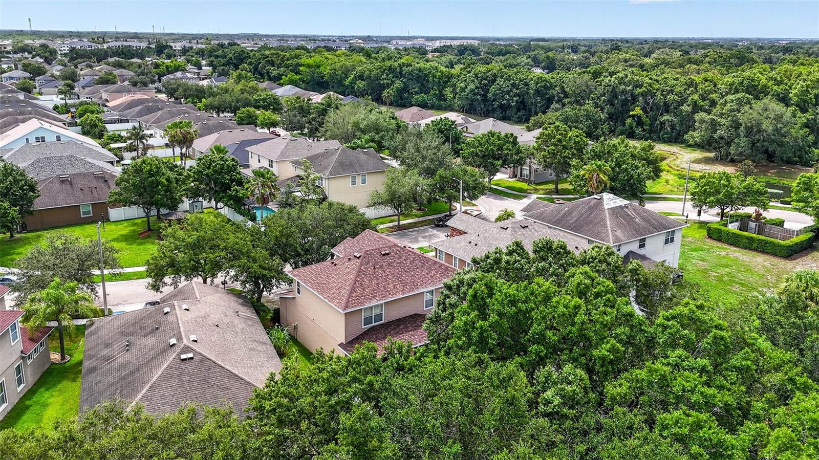 CAMDEN WOODS - Residential