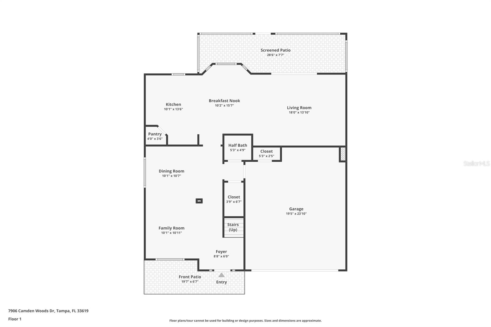 CAMDEN WOODS - Residential
