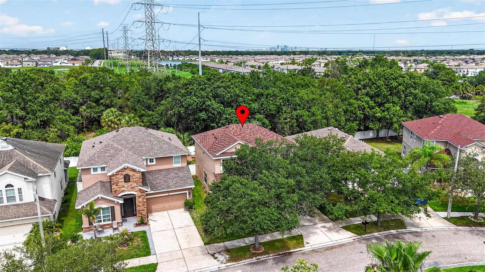 CAMDEN WOODS - Residential