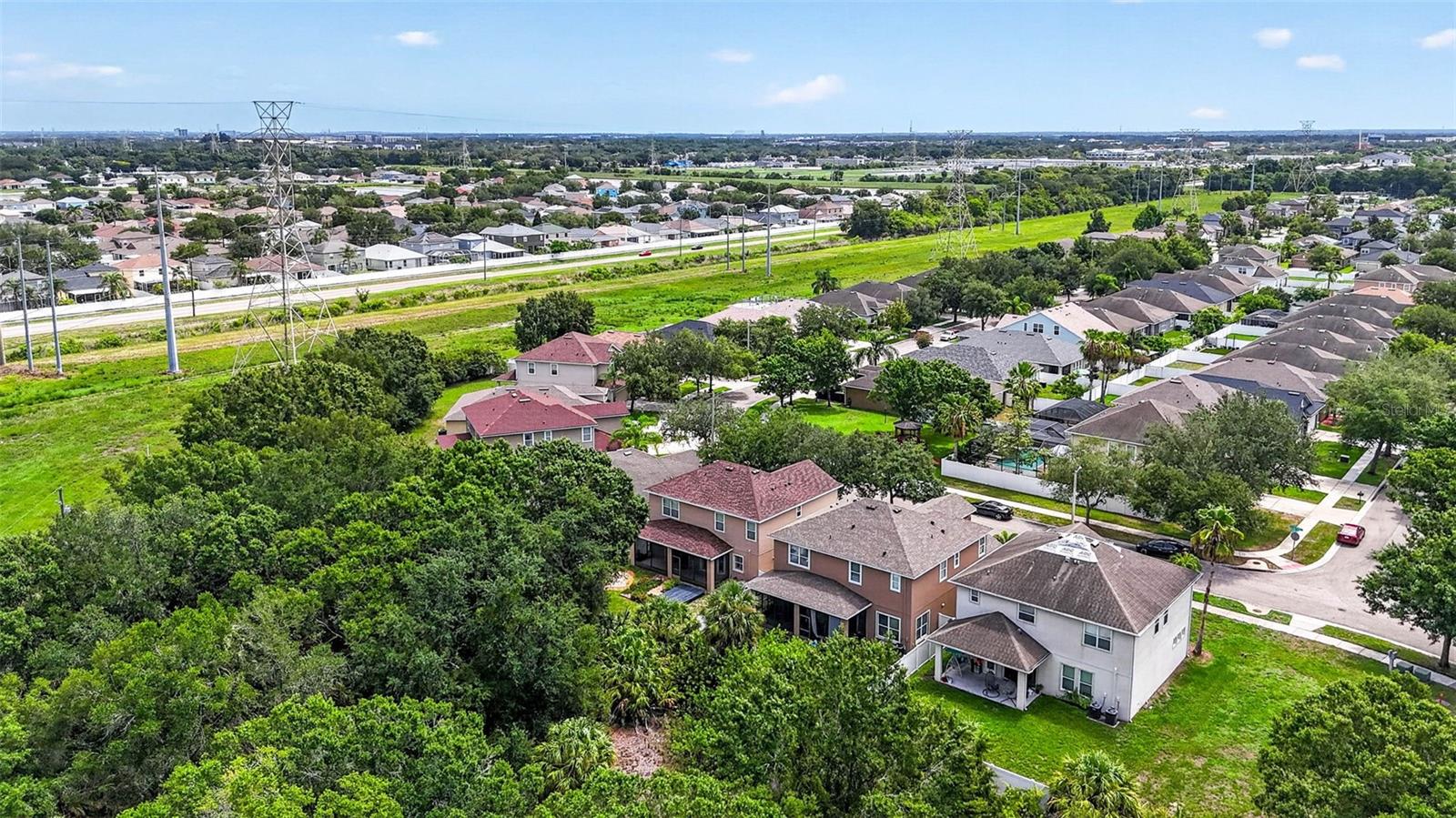 CAMDEN WOODS - Residential