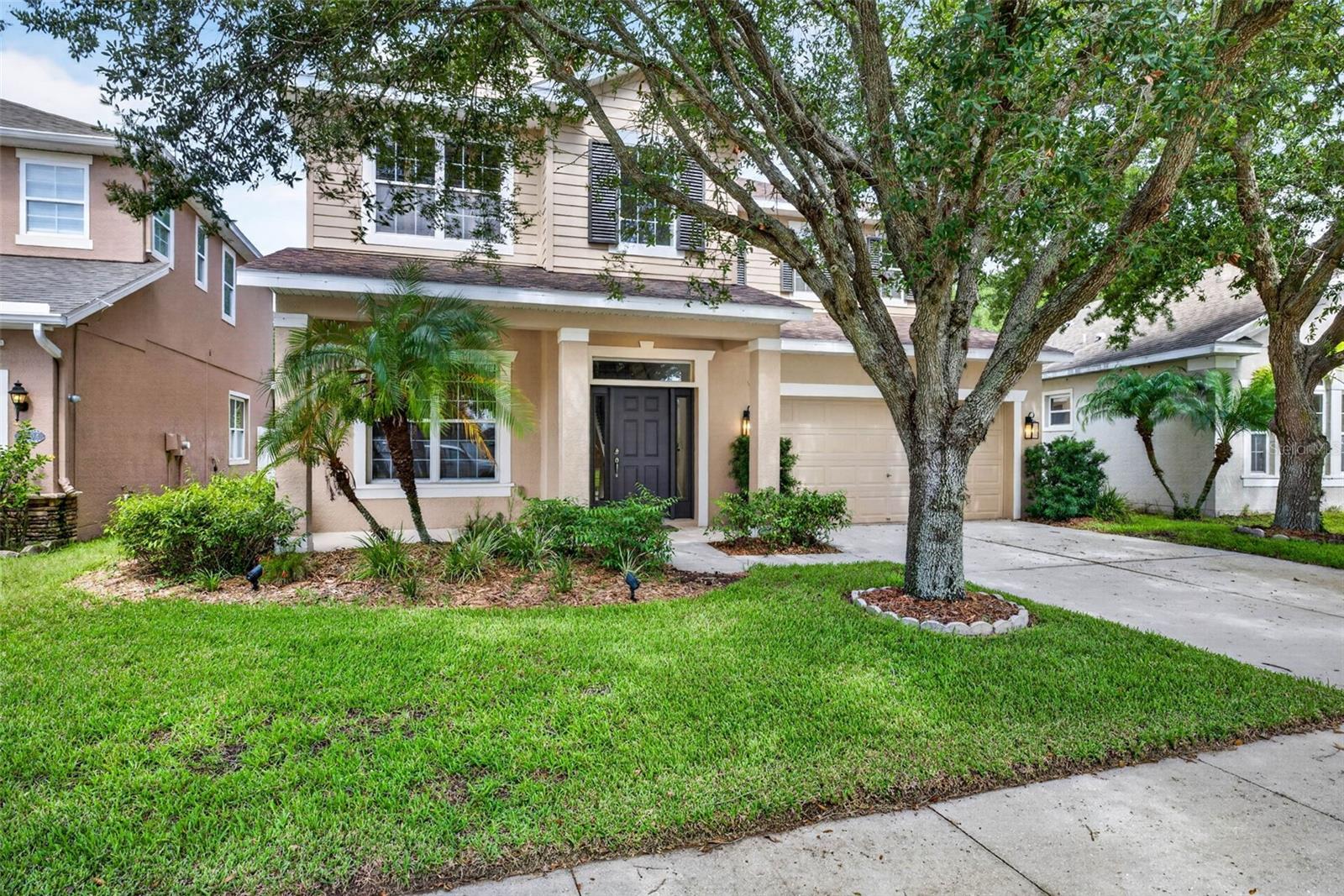CAMDEN WOODS - Residential