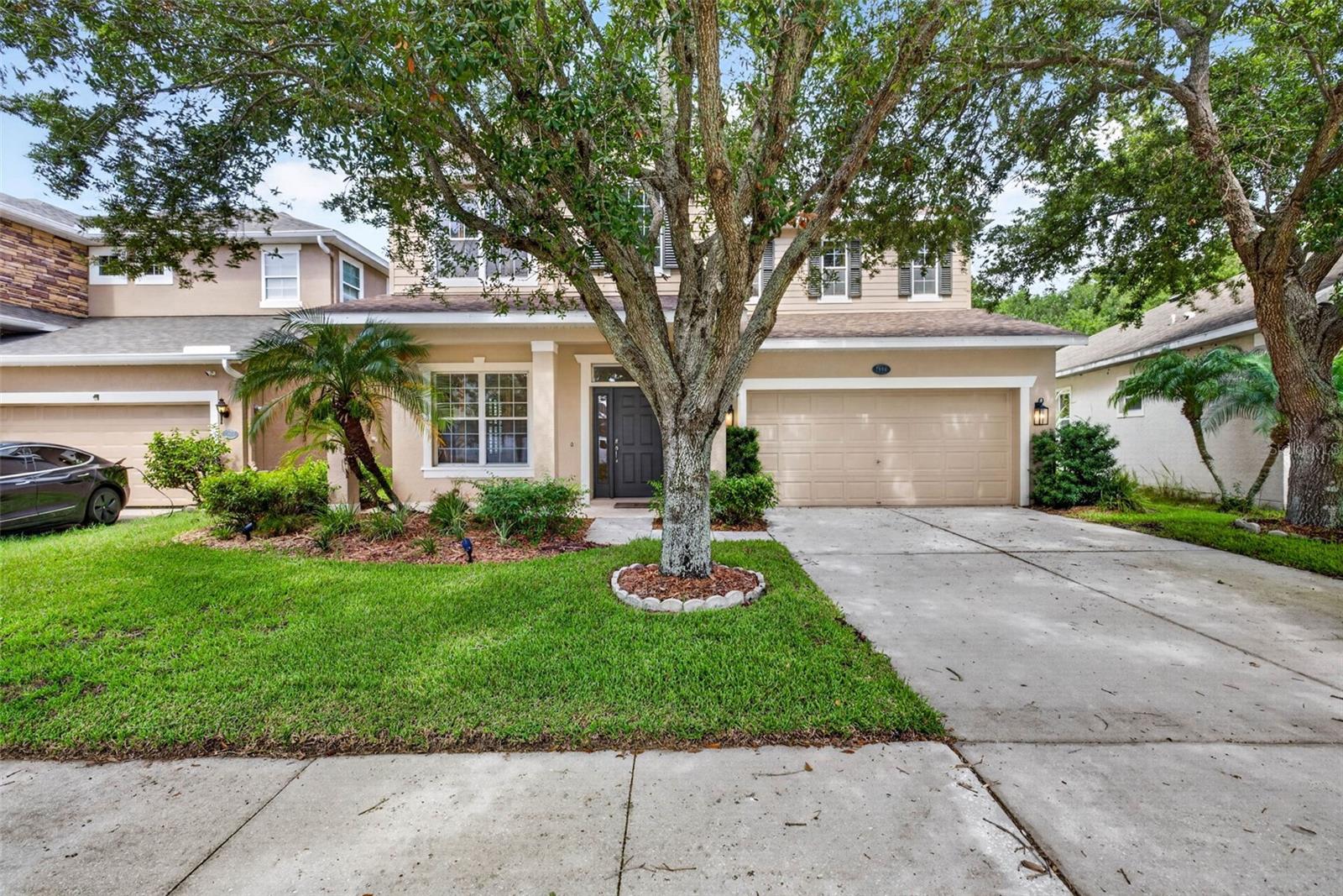 CAMDEN WOODS - Residential